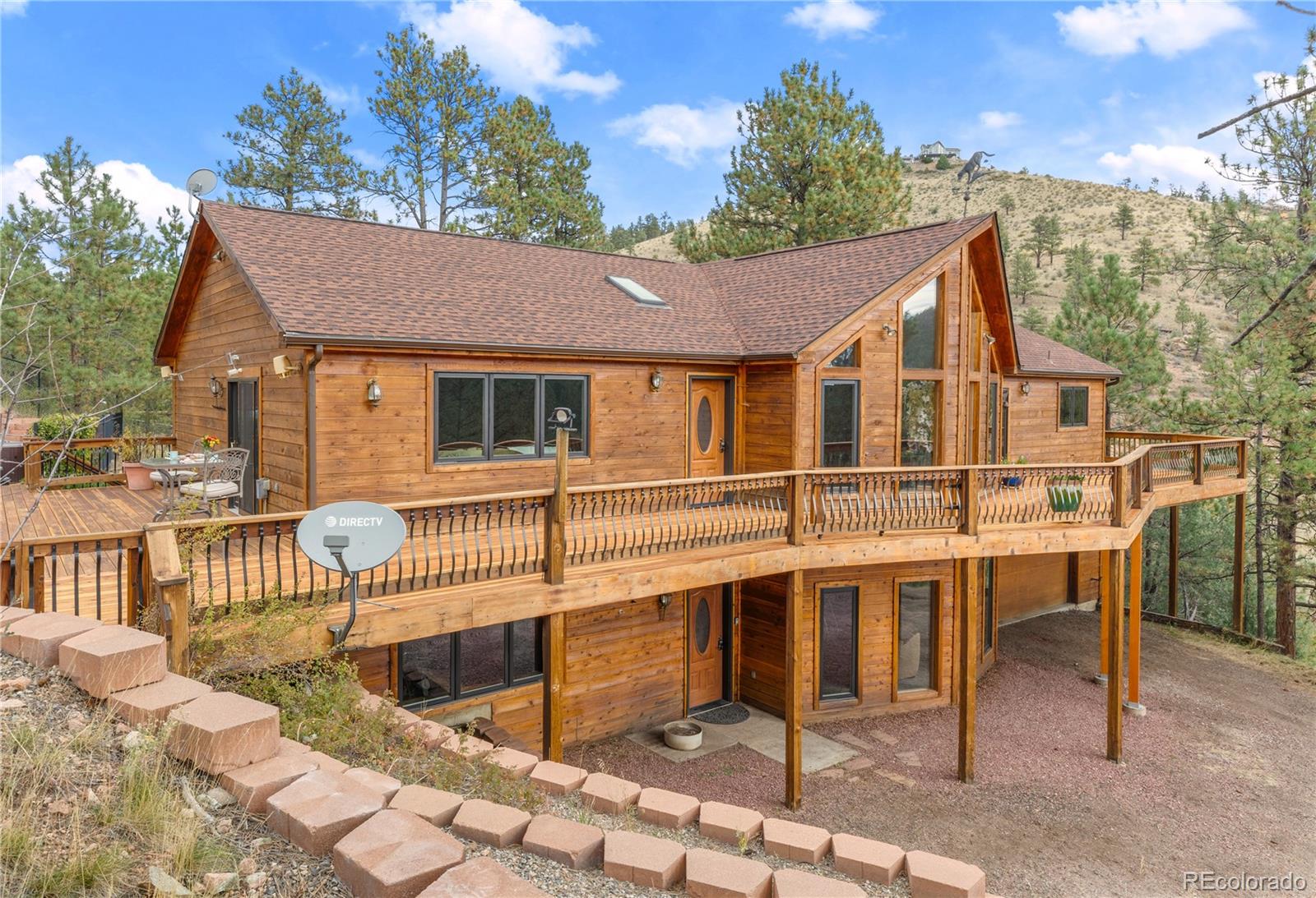 Report Image for 15349  Ouray Road,Pine, Colorado