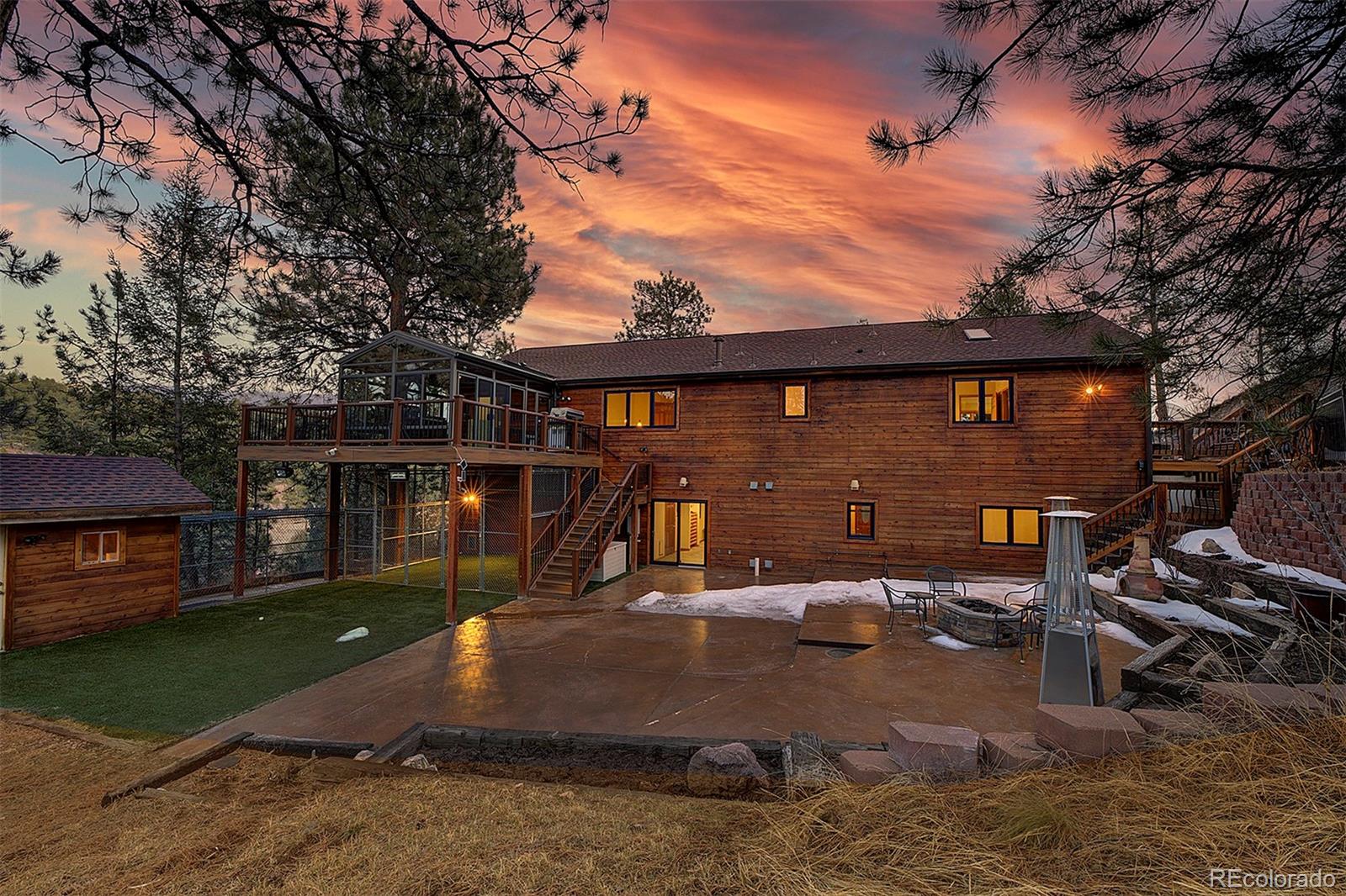 MLS Image #41 for 15349  ouray road,pine, Colorado