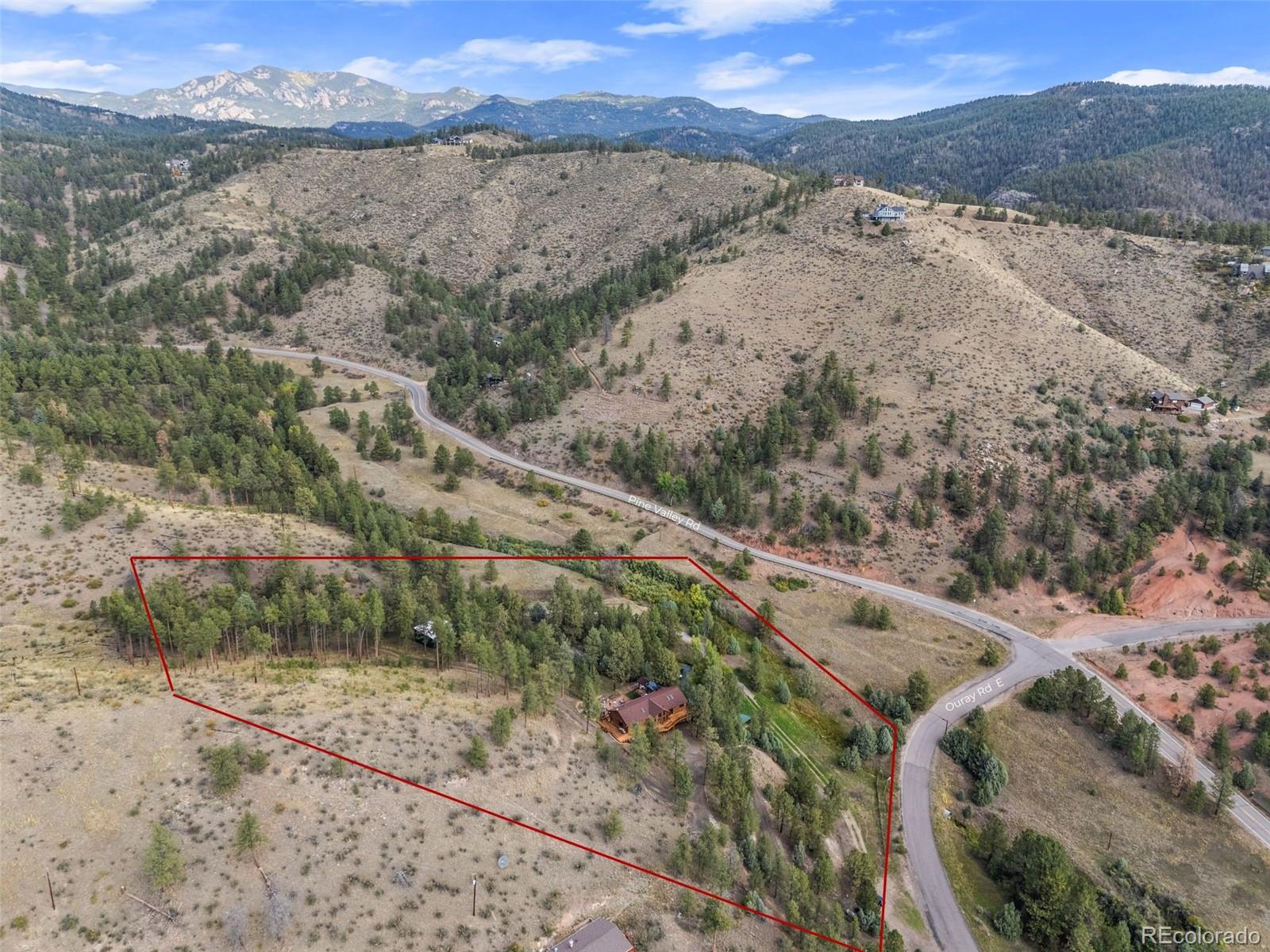 MLS Image #48 for 15349  ouray road,pine, Colorado