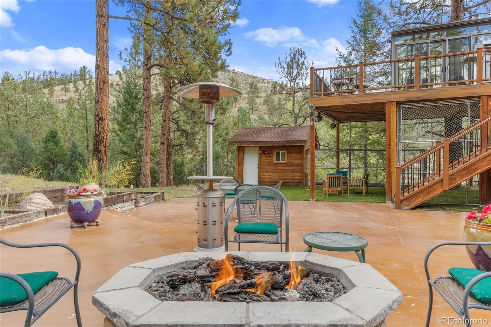 MLS Image #7 for 15349  ouray road,pine, Colorado