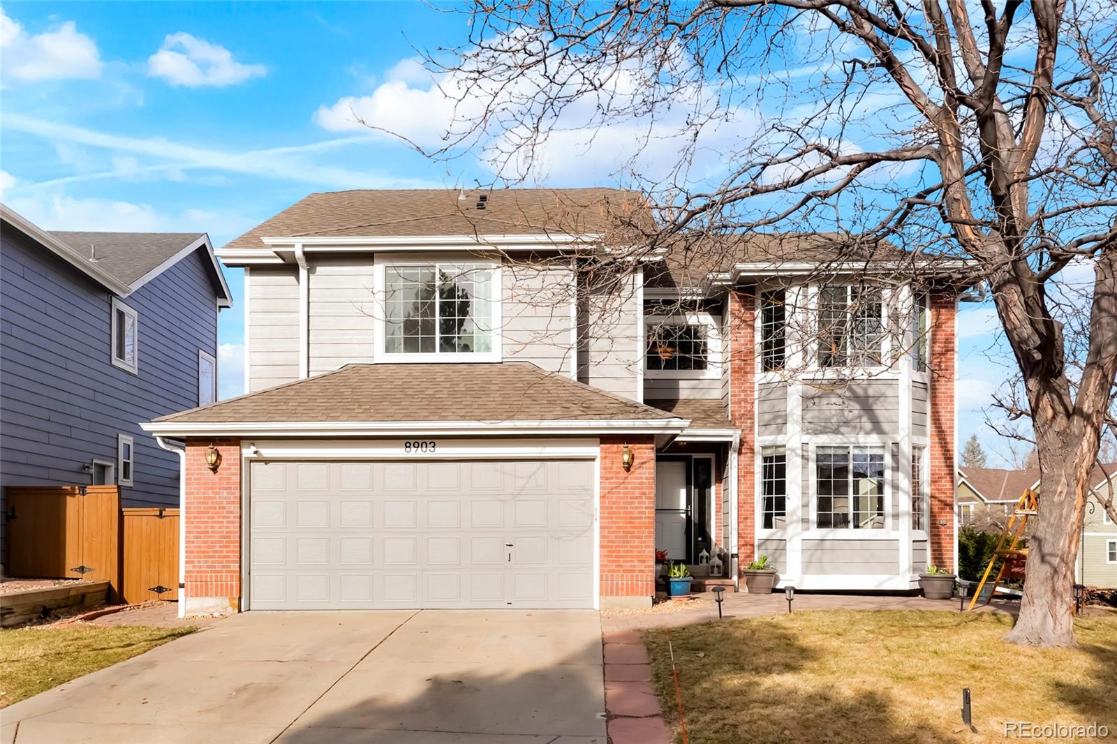 MLS Image #0 for 8903  edgewood street,highlands ranch, Colorado