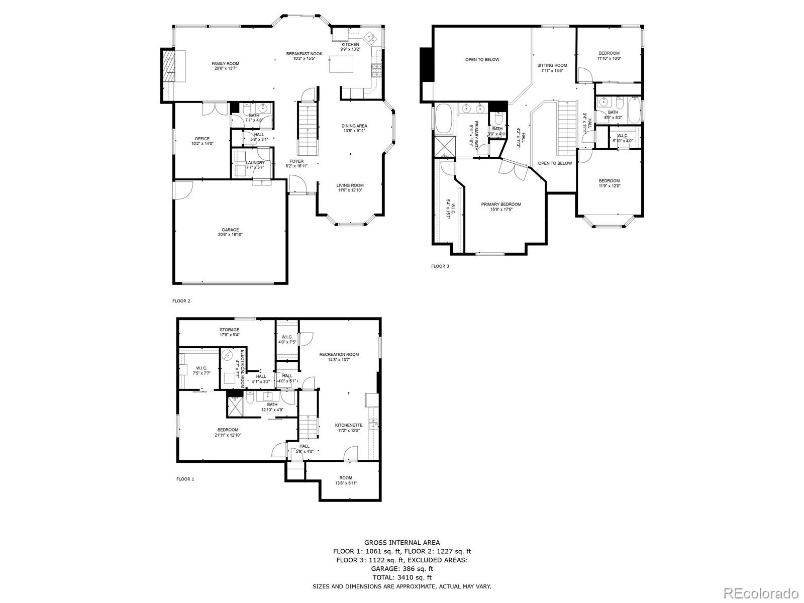 MLS Image #37 for 8903  edgewood street,highlands ranch, Colorado