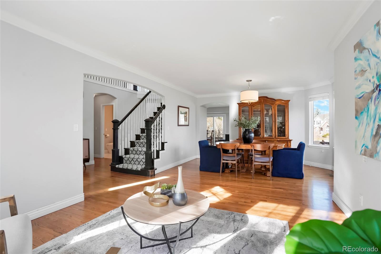 MLS Image #7 for 8903  edgewood street,highlands ranch, Colorado
