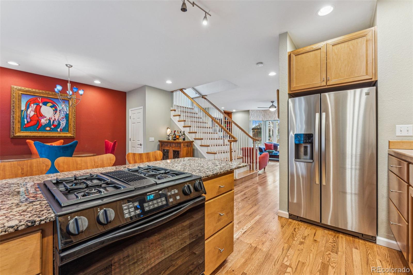 MLS Image #15 for 1131  elizabeth street,denver, Colorado