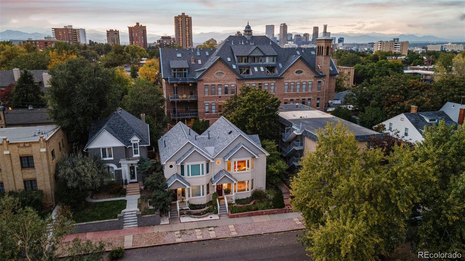 MLS Image #37 for 1131  elizabeth street,denver, Colorado