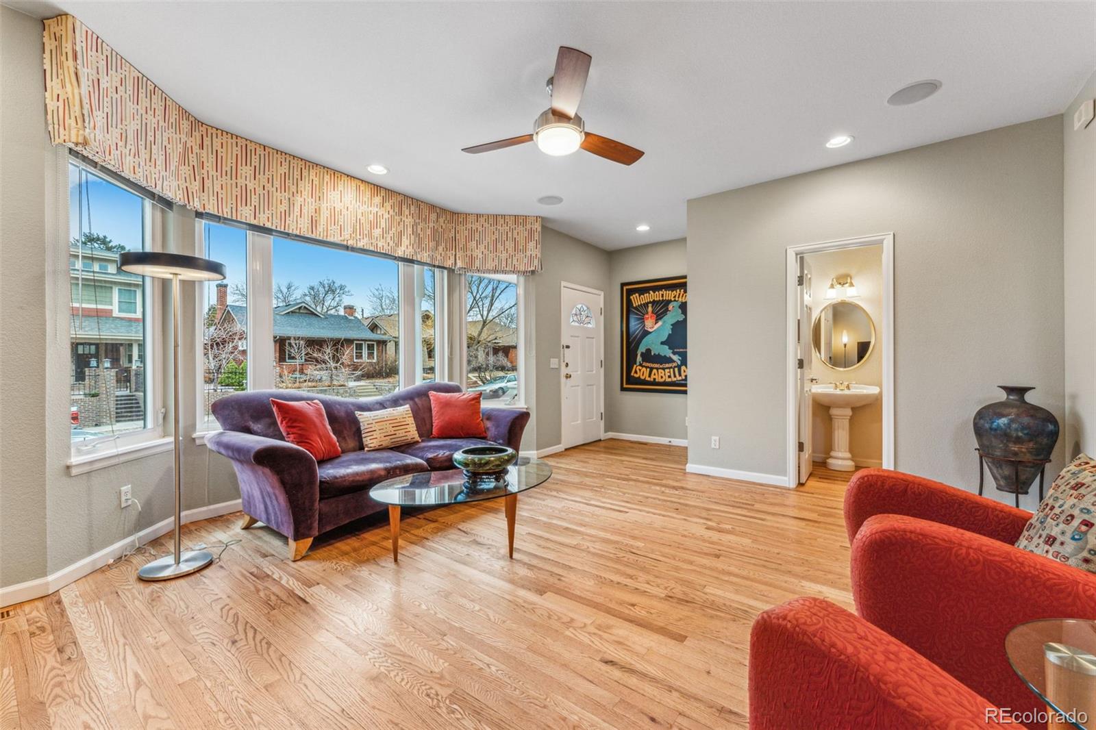 MLS Image #4 for 1131  elizabeth street,denver, Colorado