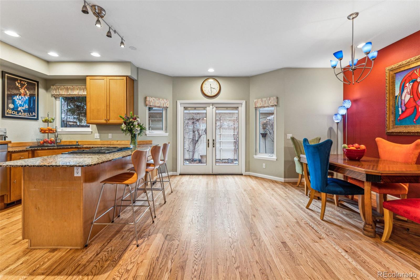 MLS Image #6 for 1131  elizabeth street,denver, Colorado