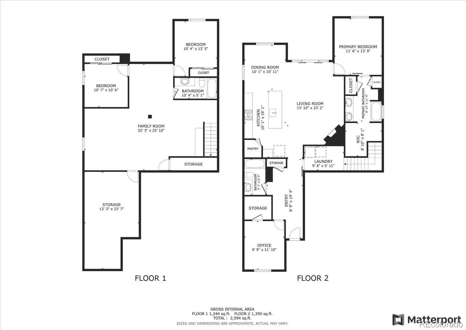 MLS Image #32 for 1982  peralta loop,castle rock, Colorado