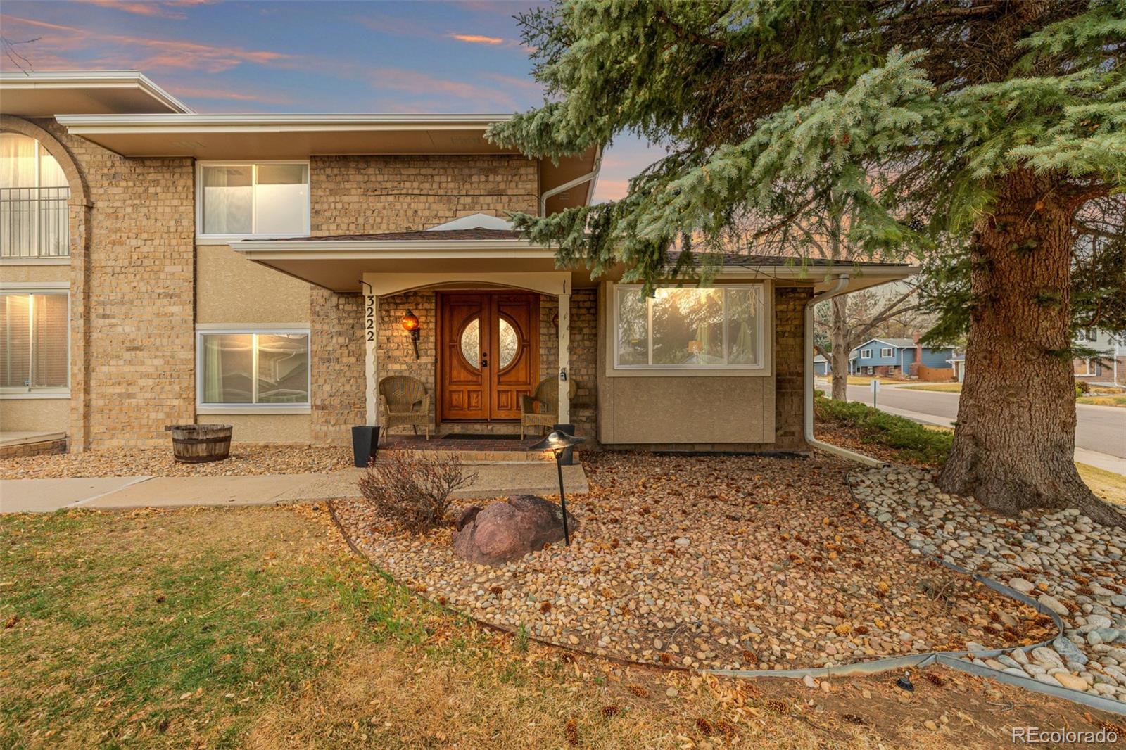 MLS Image #0 for 3222 s oneida way,denver, Colorado