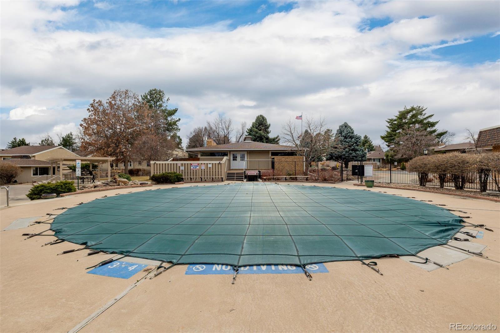 MLS Image #40 for 3222 s oneida way,denver, Colorado