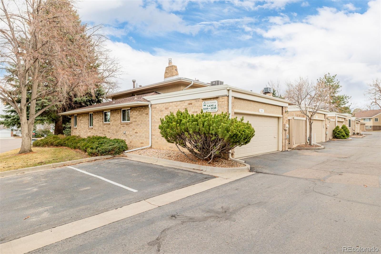 MLS Image #46 for 3222 s oneida way,denver, Colorado