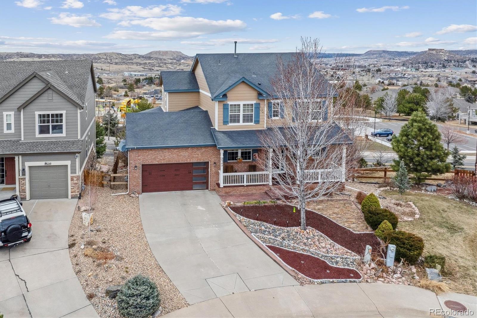 CMA Image for 1838  diamond head drive,Castle Rock, Colorado