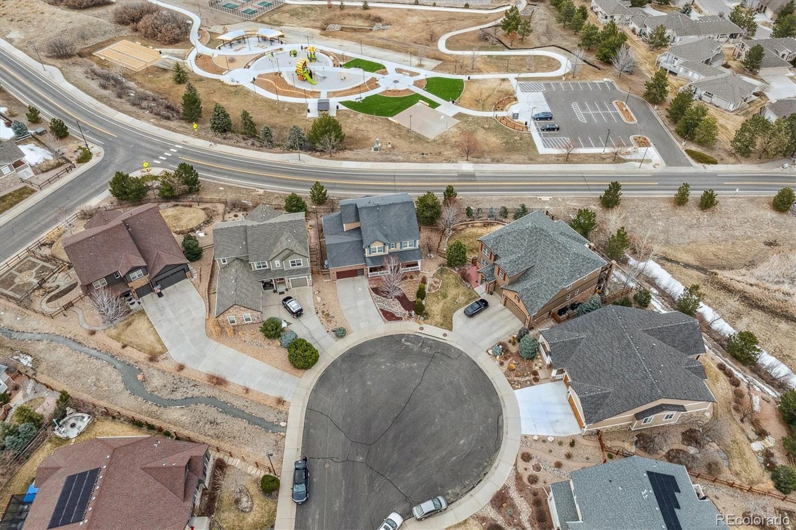 MLS Image #2 for 2345  tavern way,castle rock, Colorado
