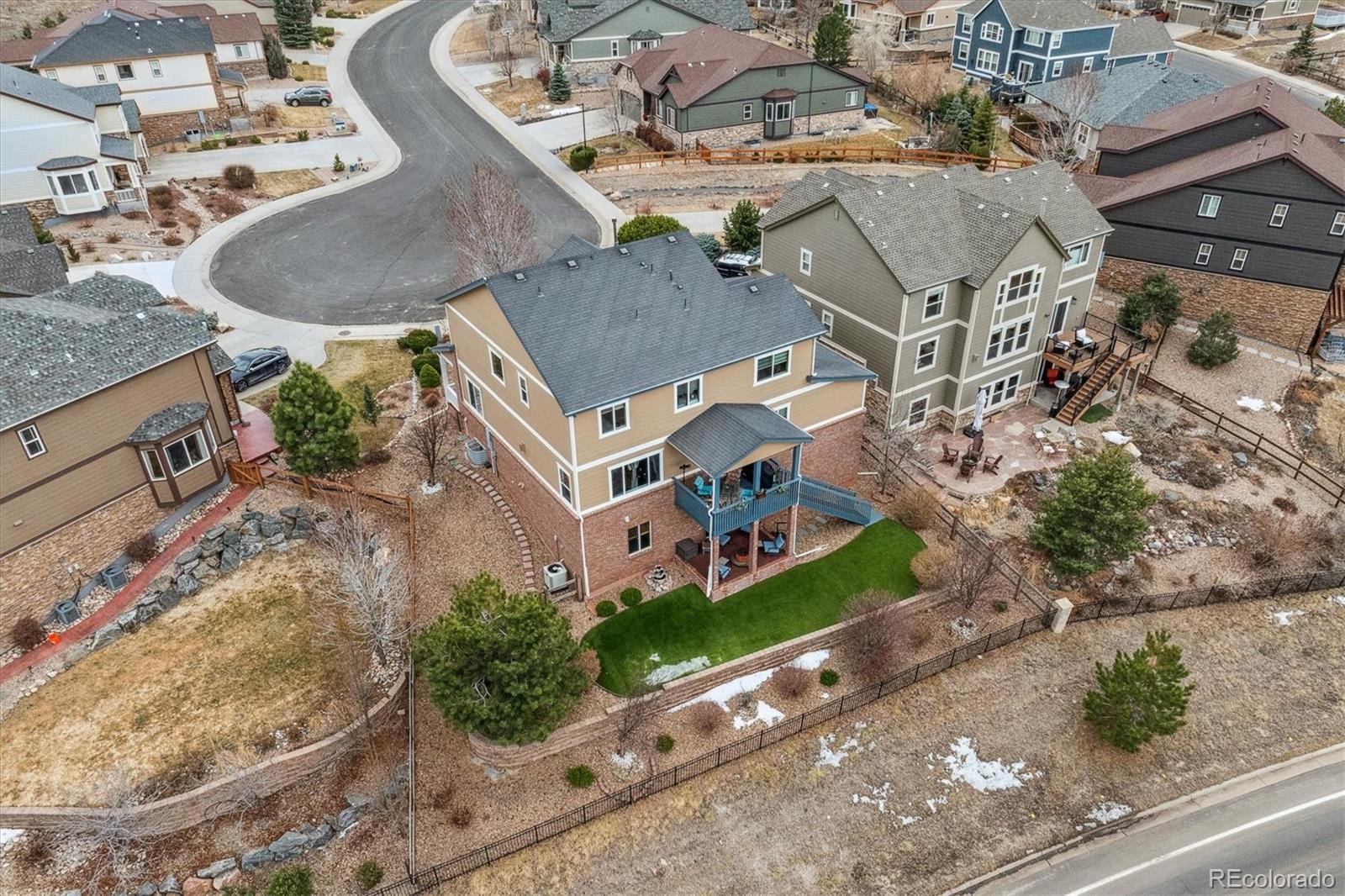 MLS Image #32 for 2345  tavern way,castle rock, Colorado