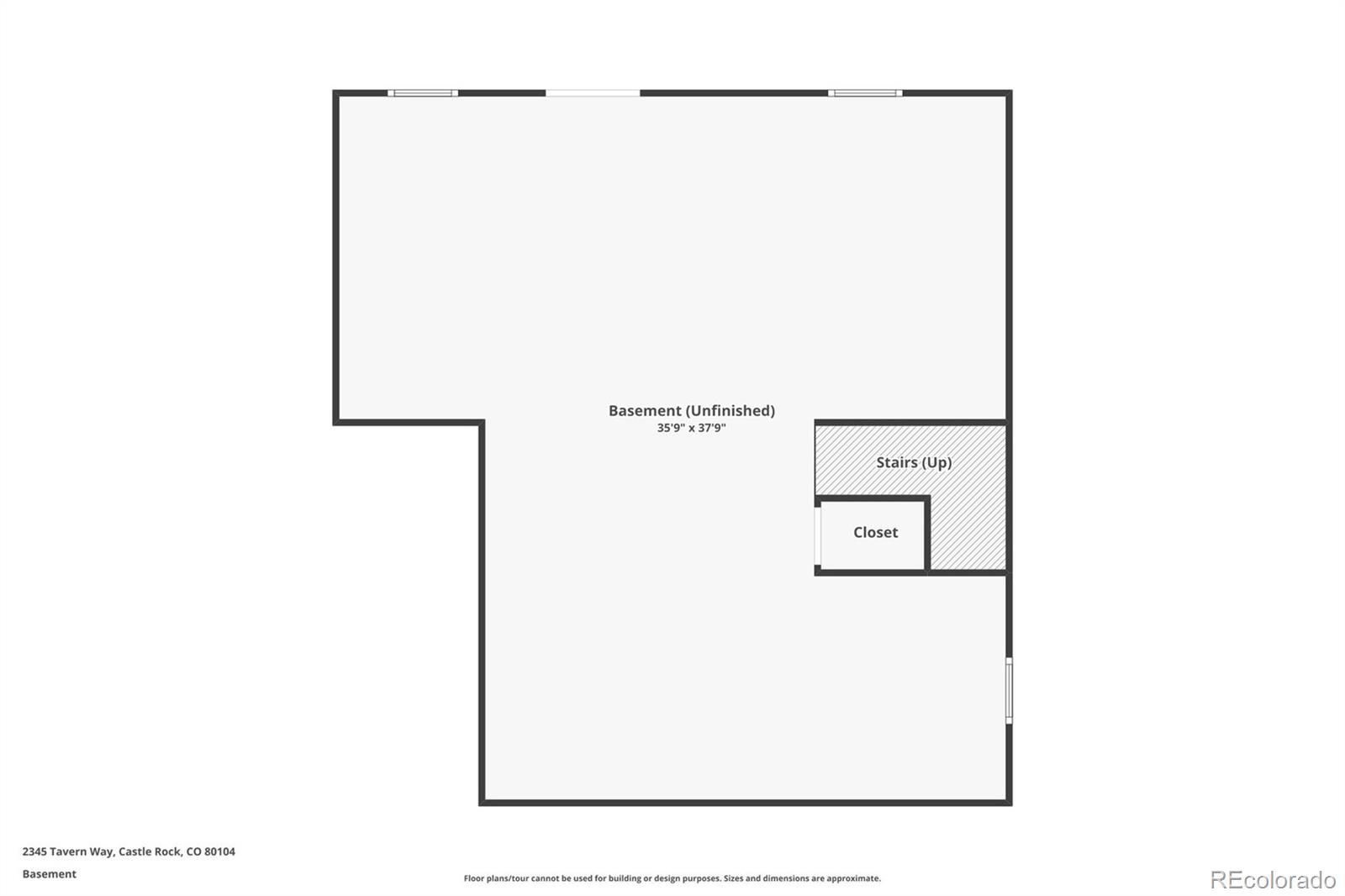 MLS Image #39 for 2345  tavern way,castle rock, Colorado