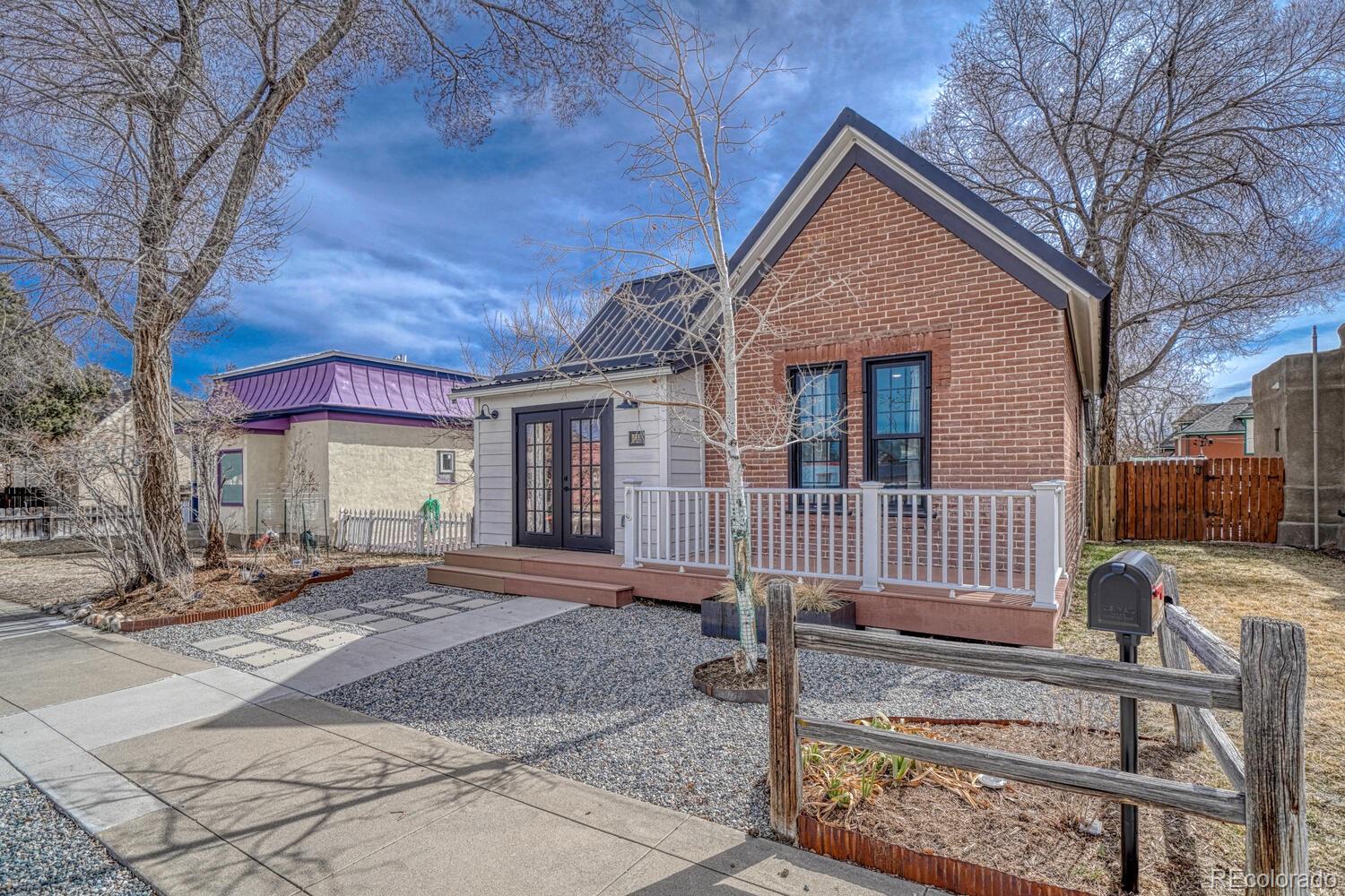MLS Image #0 for 521  h street,salida, Colorado