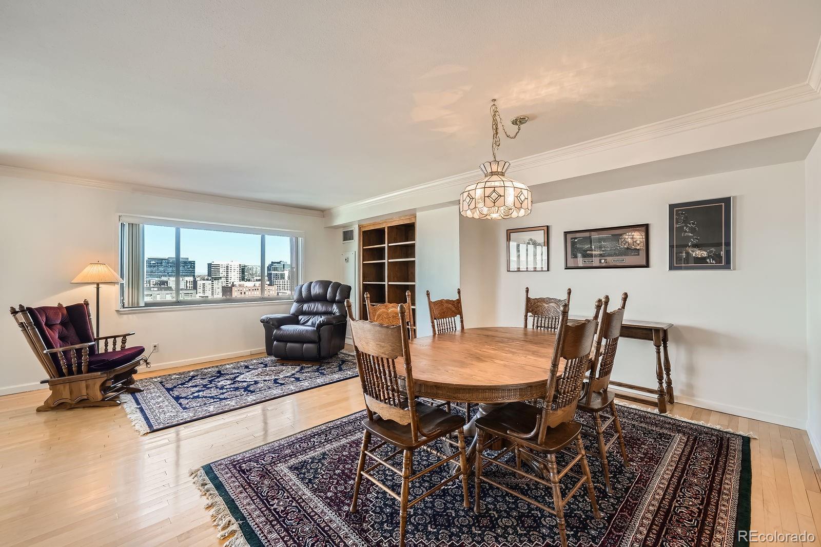 MLS Image #5 for 1551  larimer street,denver, Colorado