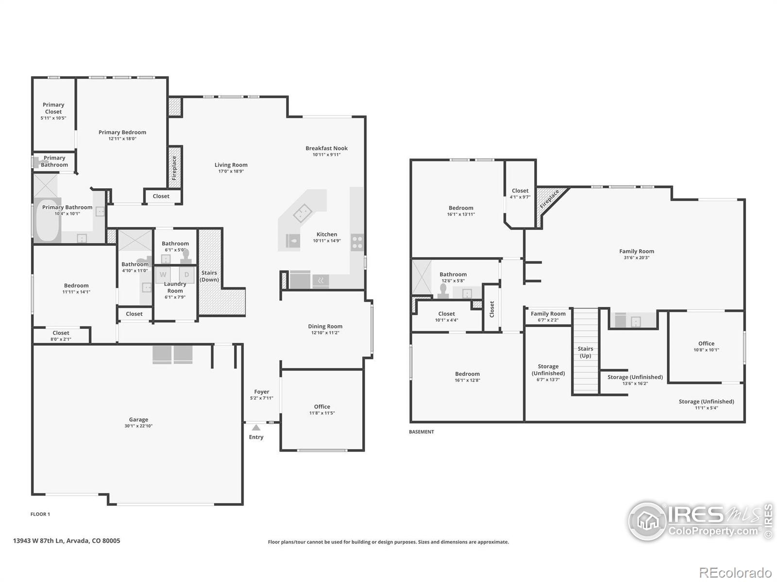 MLS Image #39 for 13943 w 87th lane,arvada, Colorado
