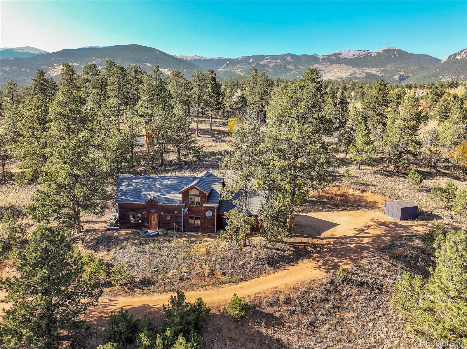MLS Image #0 for 311  nellie road,bailey, Colorado