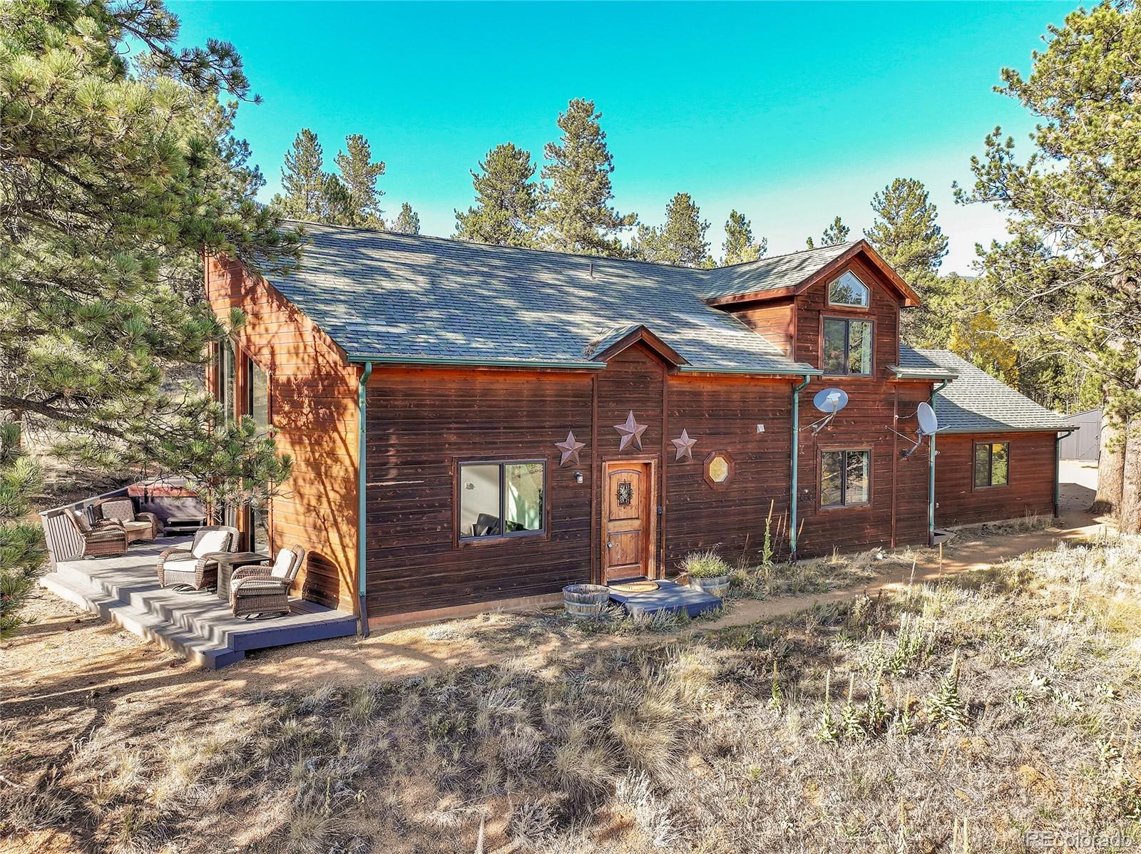 CMA Image for 1536  clark road,Bailey, Colorado