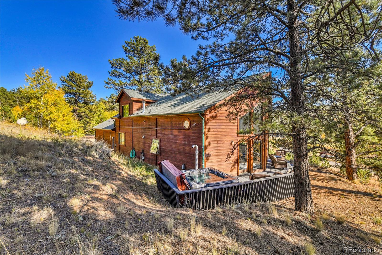 MLS Image #35 for 311  nellie road,bailey, Colorado