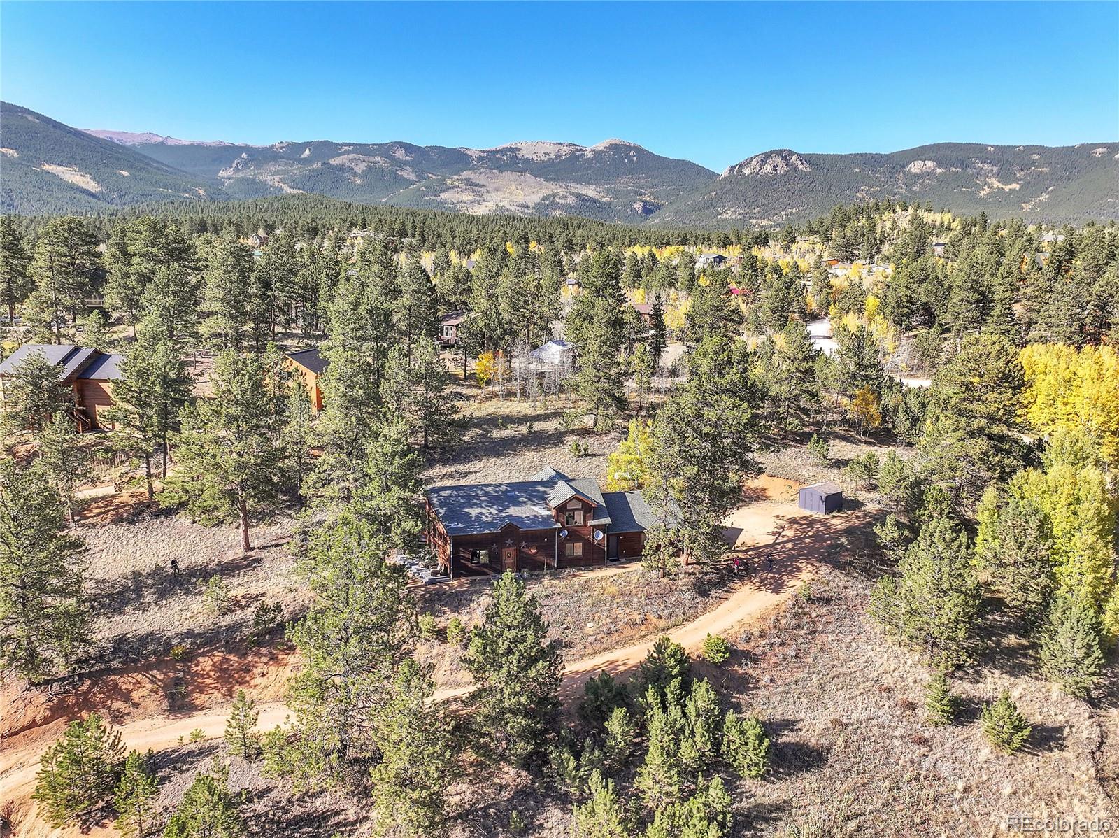 MLS Image #37 for 311  nellie road,bailey, Colorado