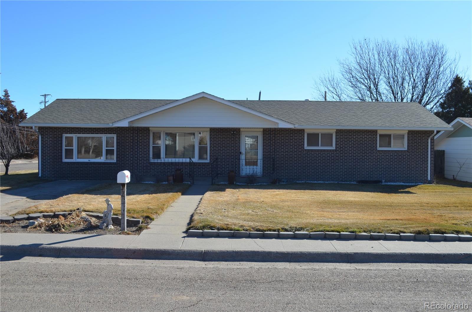 MLS Image #0 for 210 s 17th street,burlington, Colorado