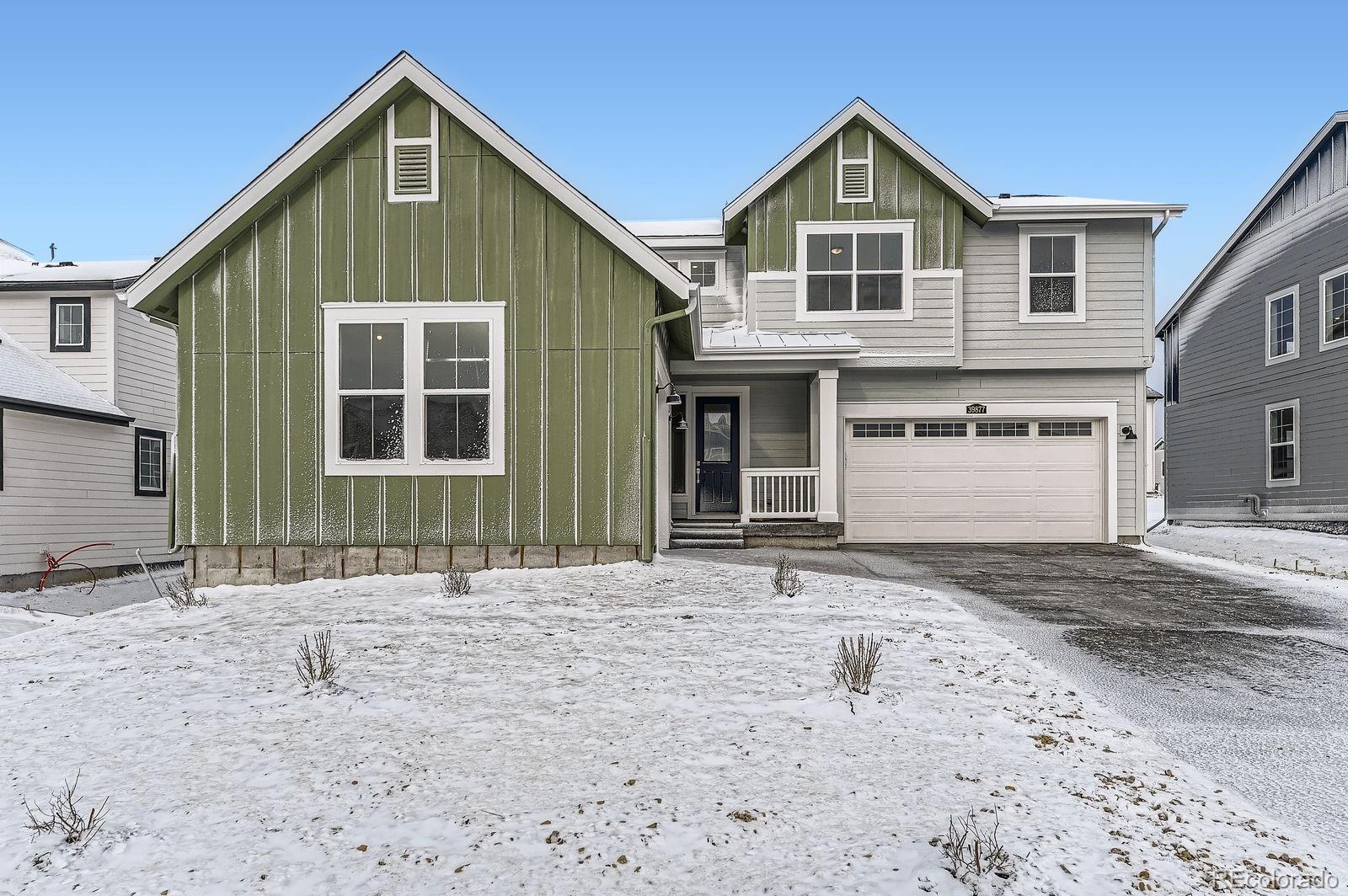MLS Image #0 for 39877  floyd street,elizabeth, Colorado