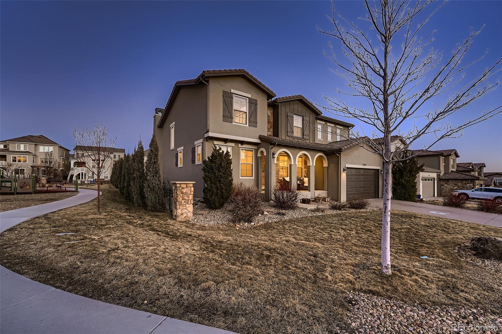 CMA Image for 2363 s lupine way,Denver, Colorado
