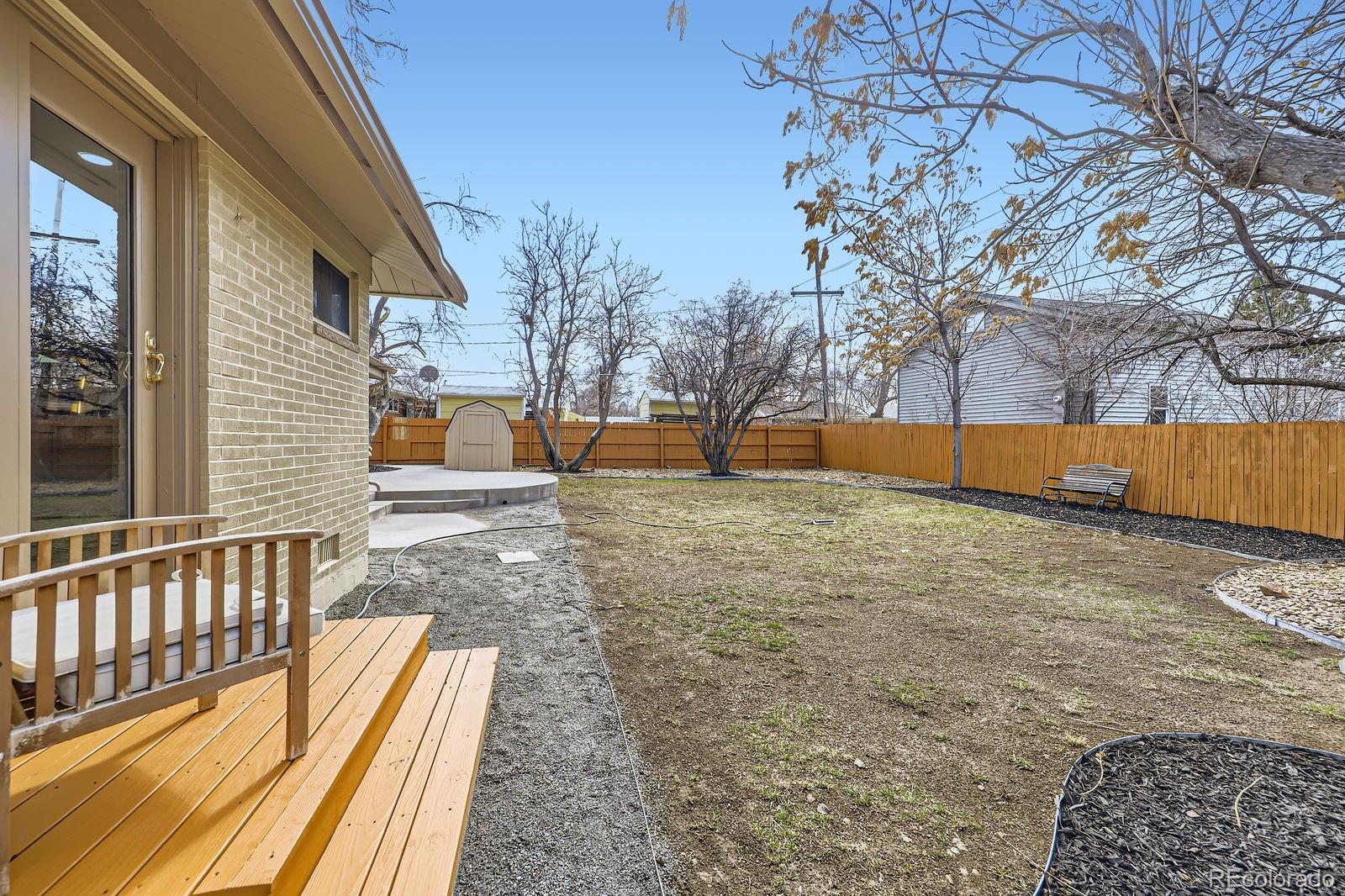MLS Image #26 for 51 s eaton street,lakewood, Colorado