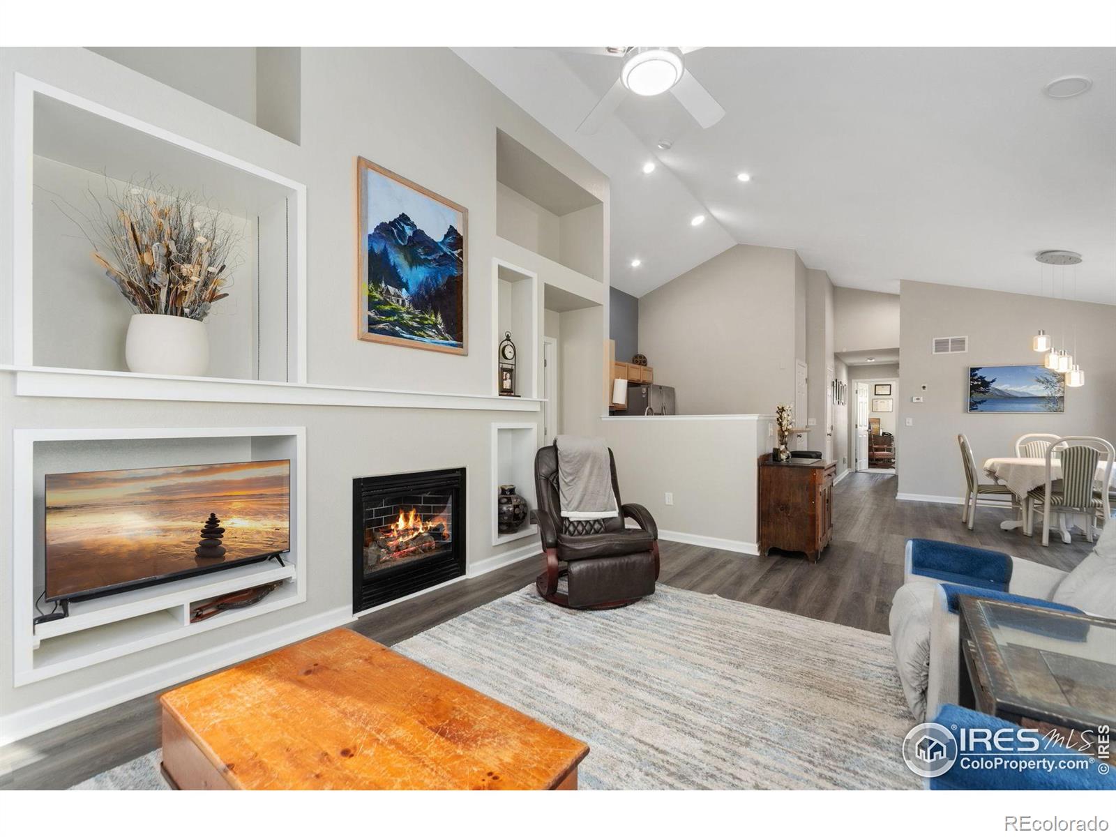 MLS Image #3 for 4056  plum creek drive,loveland, Colorado
