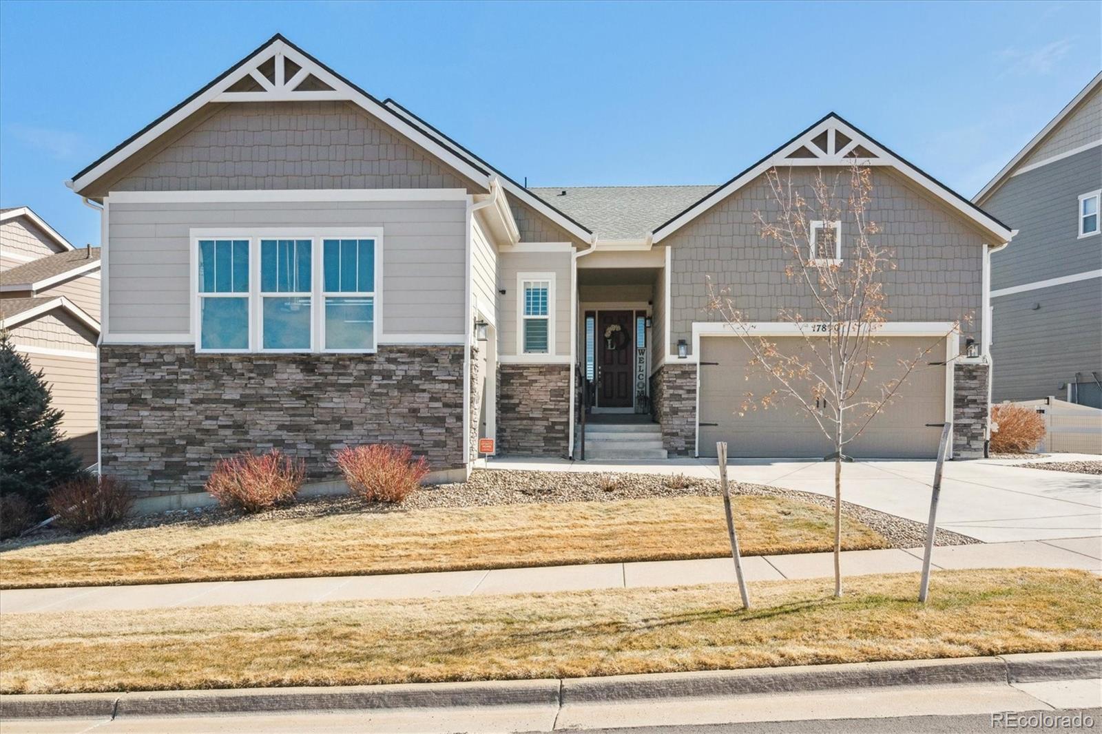 MLS Image #0 for 17890  calendula drive,parker, Colorado
