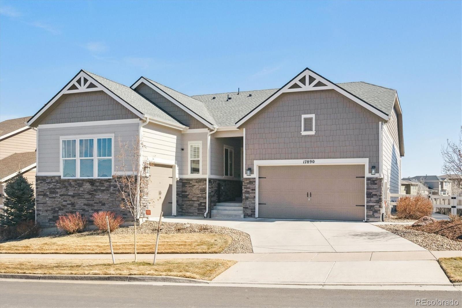 CMA Image for 17890  calendula drive,Parker, Colorado