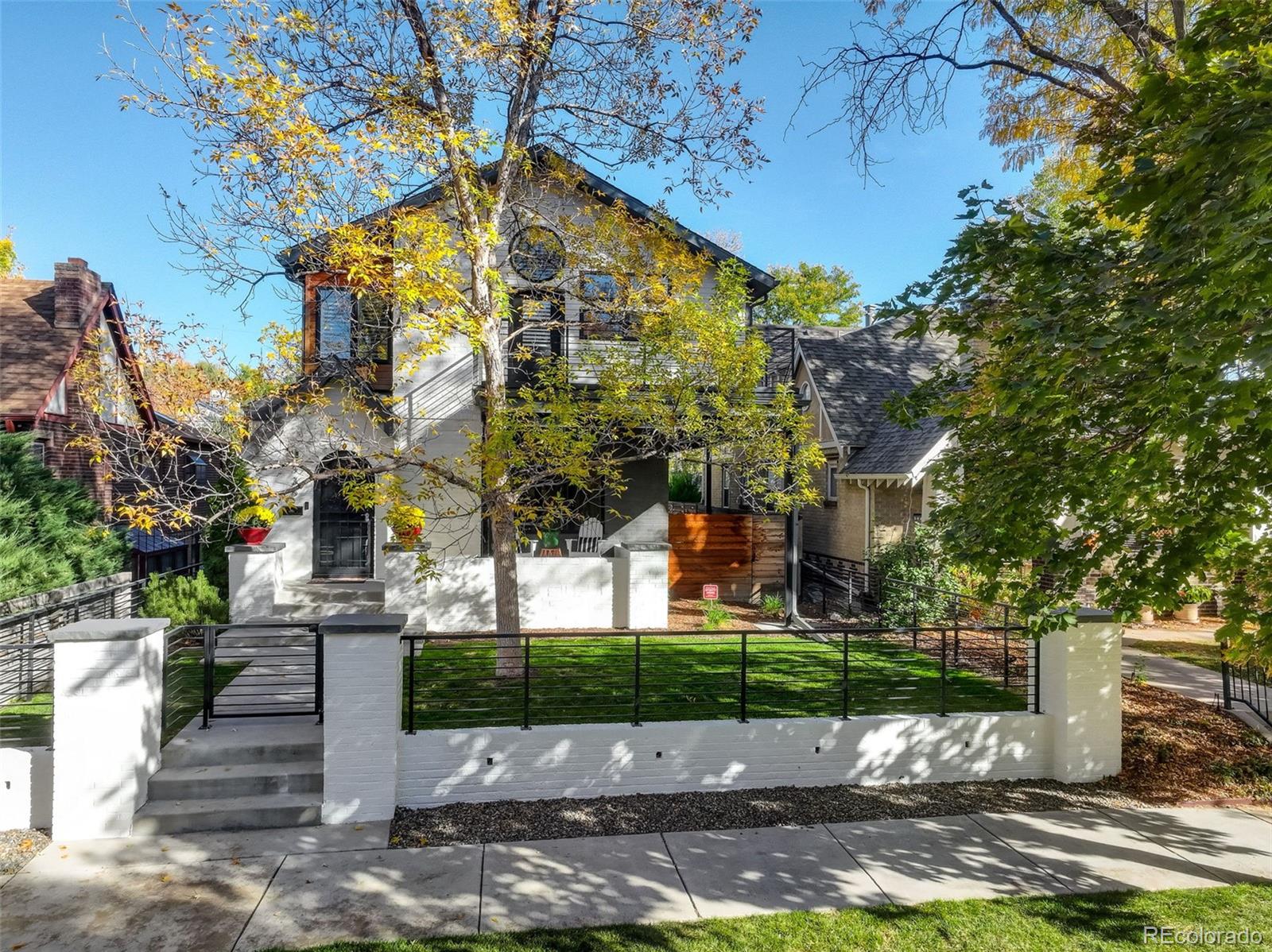MLS Image #0 for 536 s vine street,denver, Colorado