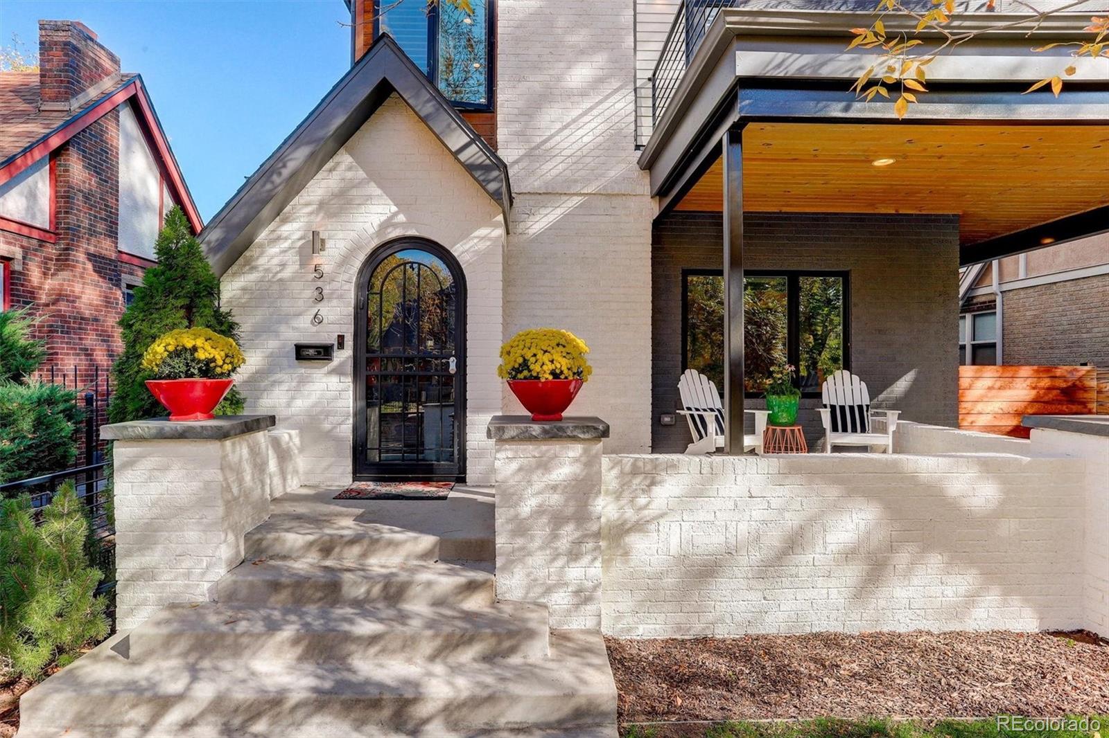 CMA Image for 536 s vine street,Denver, Colorado