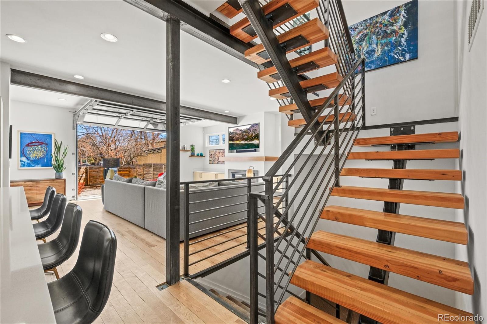 MLS Image #12 for 536 s vine street,denver, Colorado