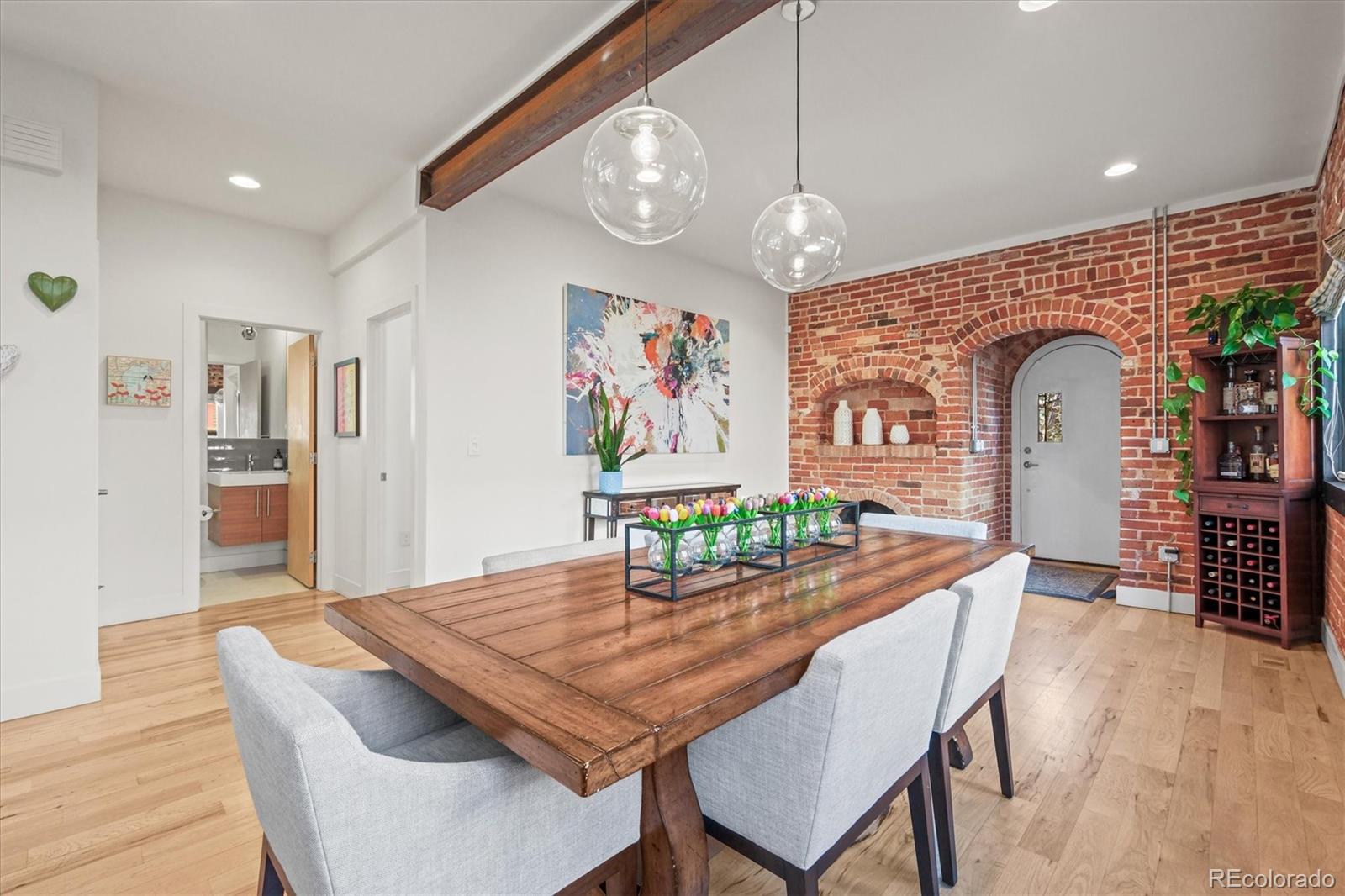MLS Image #5 for 536 s vine street,denver, Colorado