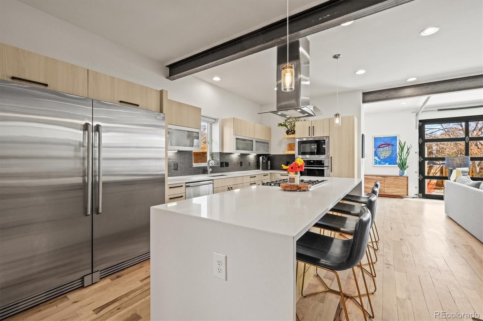 MLS Image #9 for 536 s vine street,denver, Colorado
