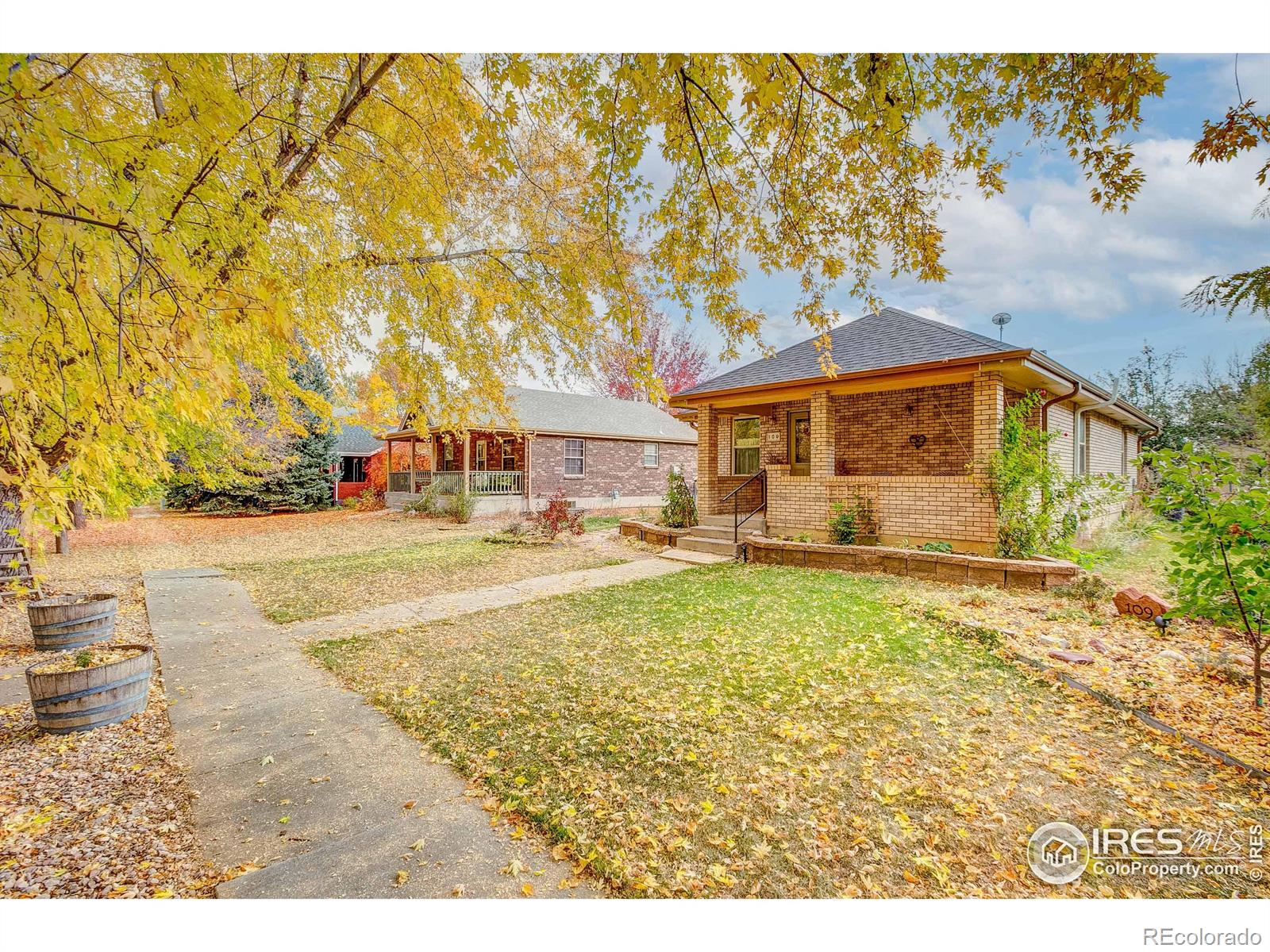 MLS Image #1 for 109 e iowa avenue,berthoud, Colorado