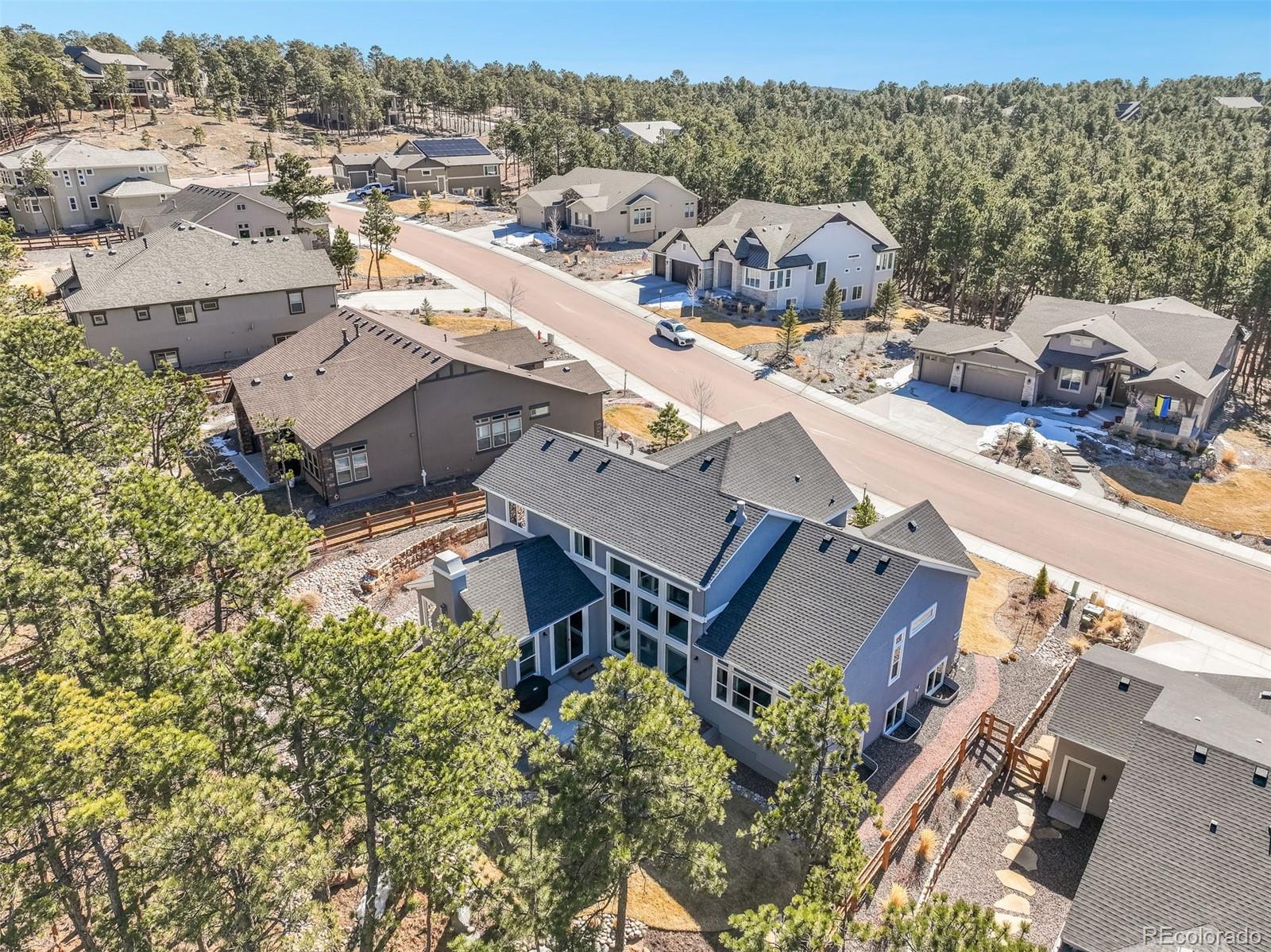 MLS Image #10 for 1022  tree bark terrace,monument, Colorado