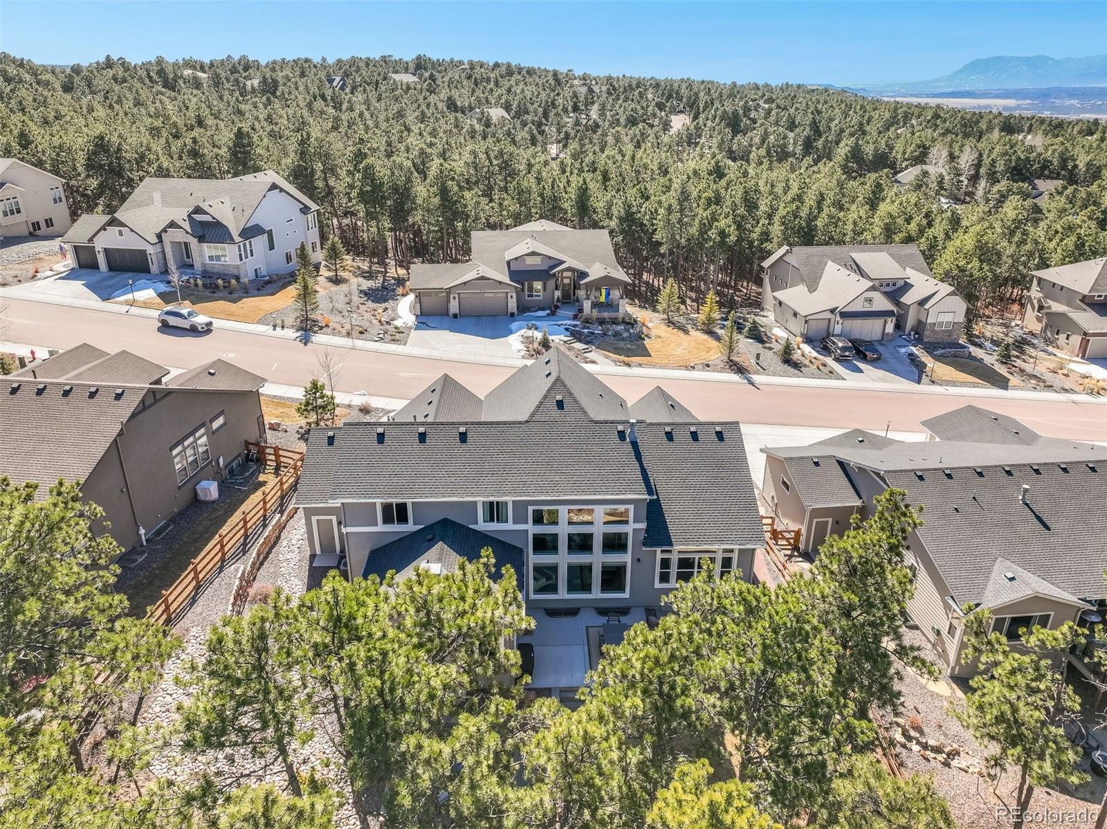 MLS Image #11 for 1022  tree bark terrace,monument, Colorado