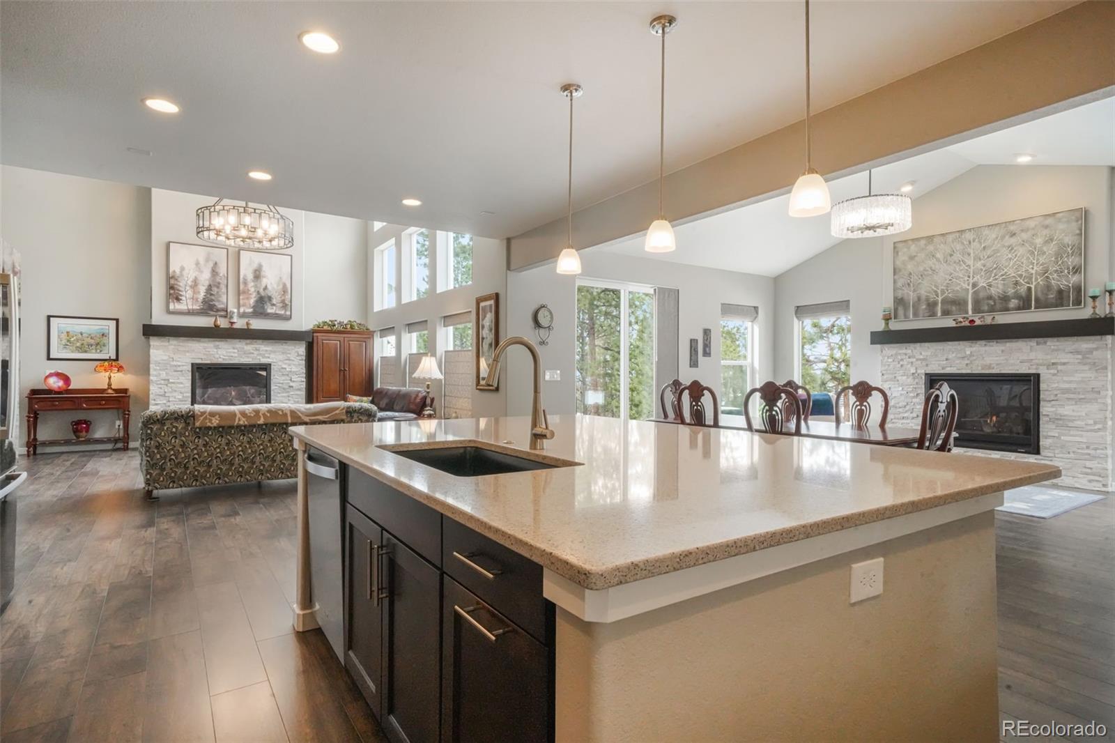 MLS Image #17 for 1022  tree bark terrace,monument, Colorado