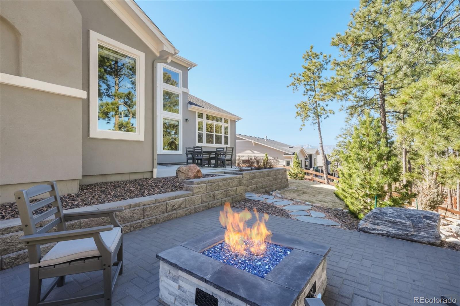 MLS Image #4 for 1022  tree bark terrace,monument, Colorado
