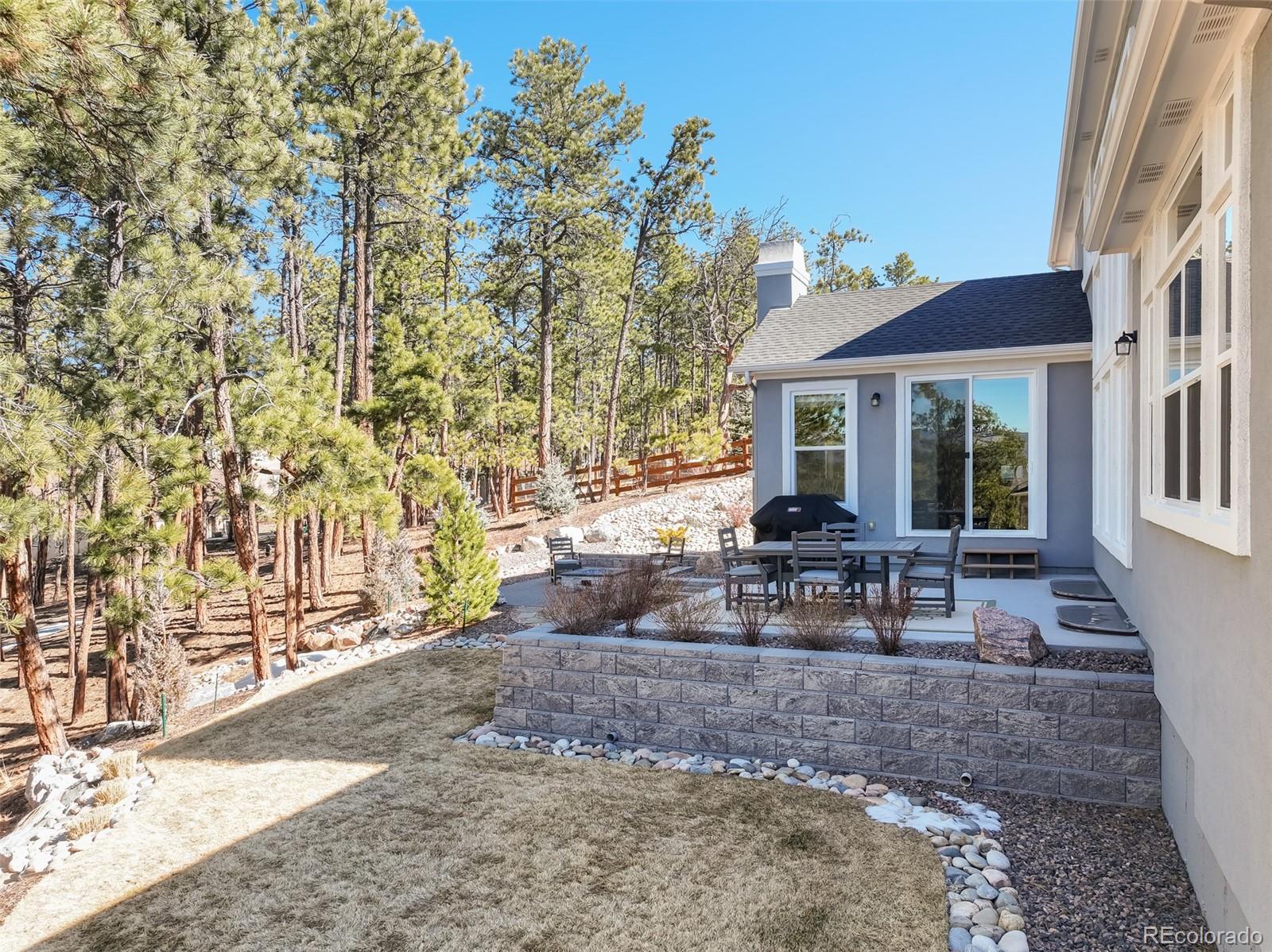 MLS Image #7 for 1022  tree bark terrace,monument, Colorado