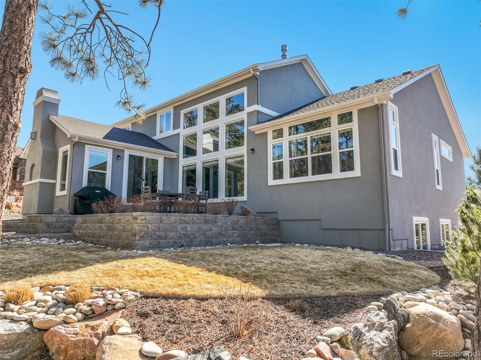 MLS Image #9 for 1022  tree bark terrace,monument, Colorado