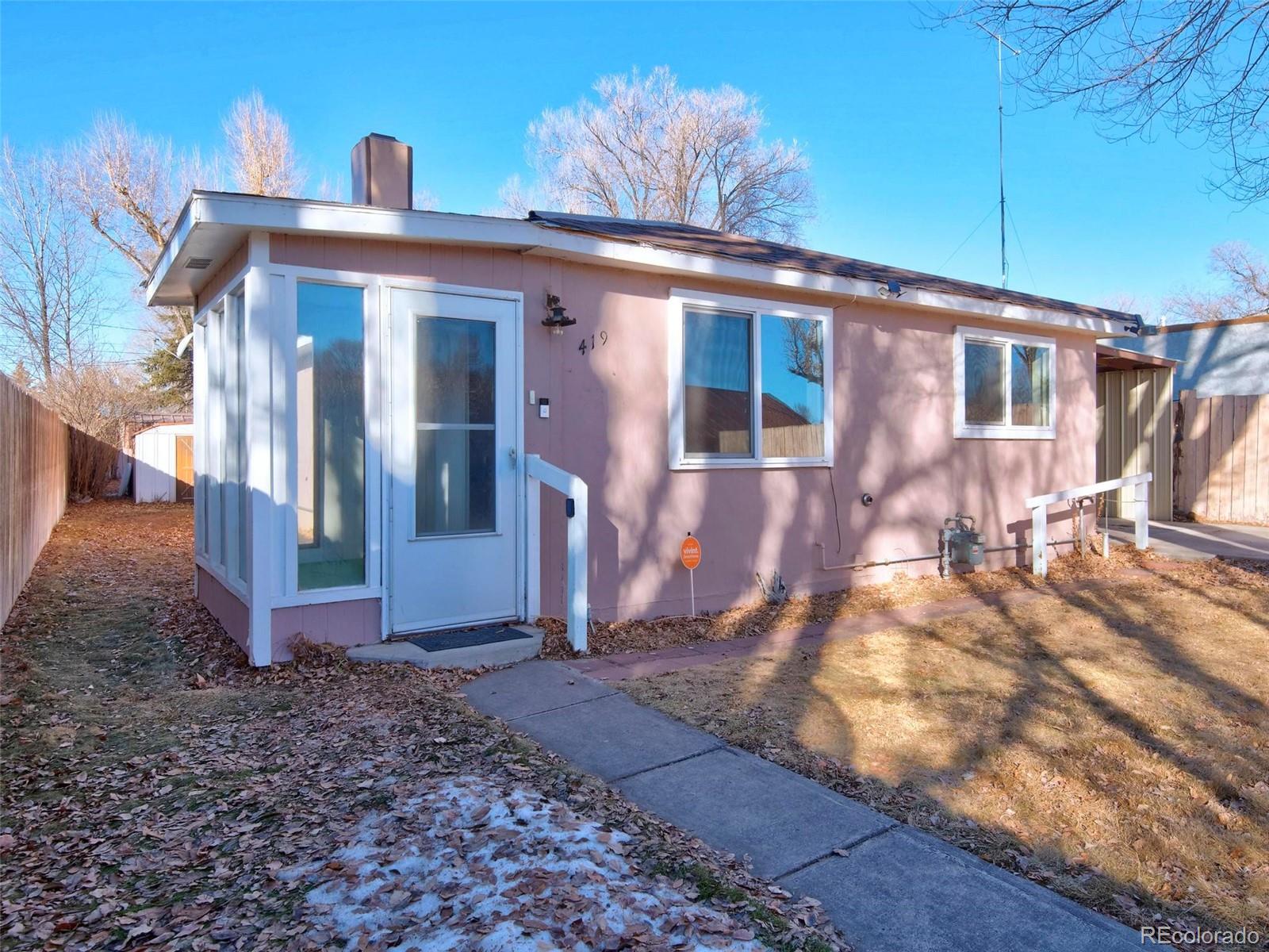 MLS Image #0 for 419  lyell street,monte vista, Colorado