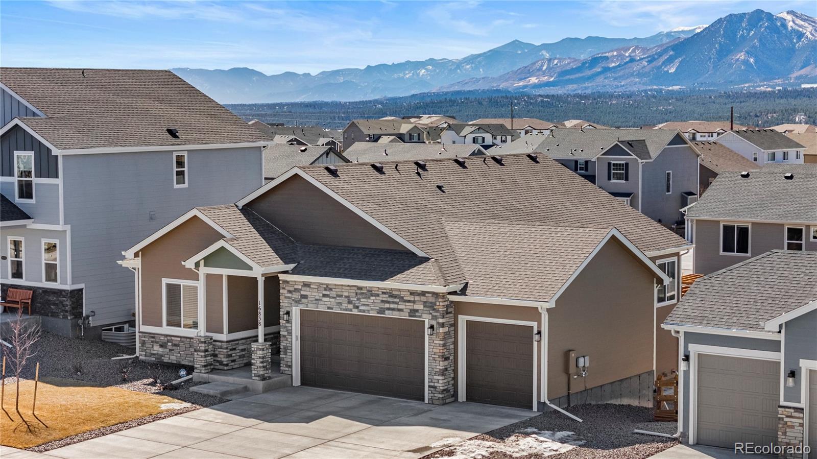 MLS Image #2 for 16838  greyhawk drive,monument, Colorado