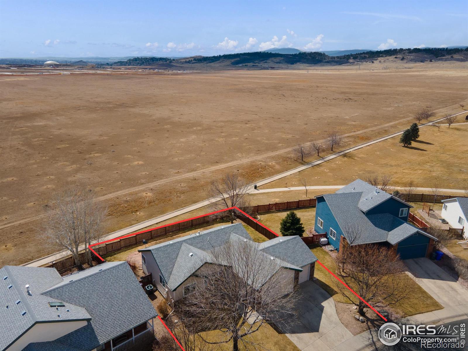 MLS Image #3 for 3400  williamsburg street,loveland, Colorado
