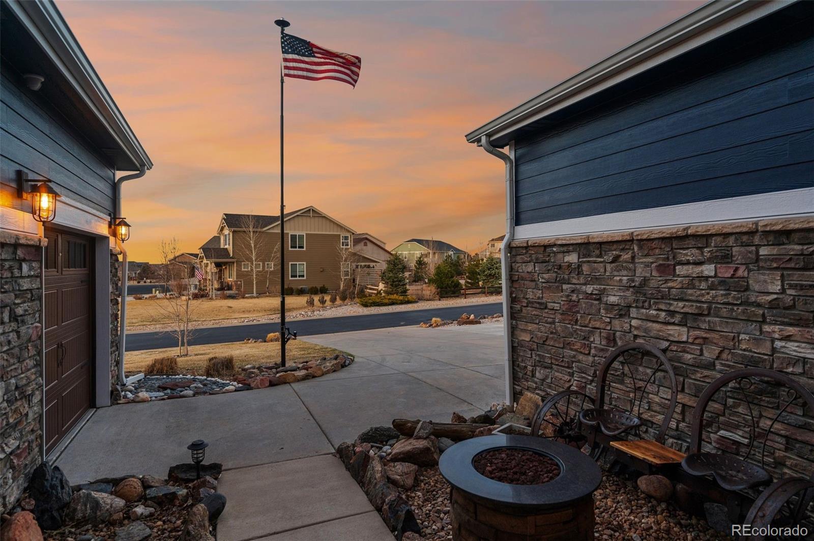 MLS Image #2 for 5516  annadale trail,elizabeth, Colorado