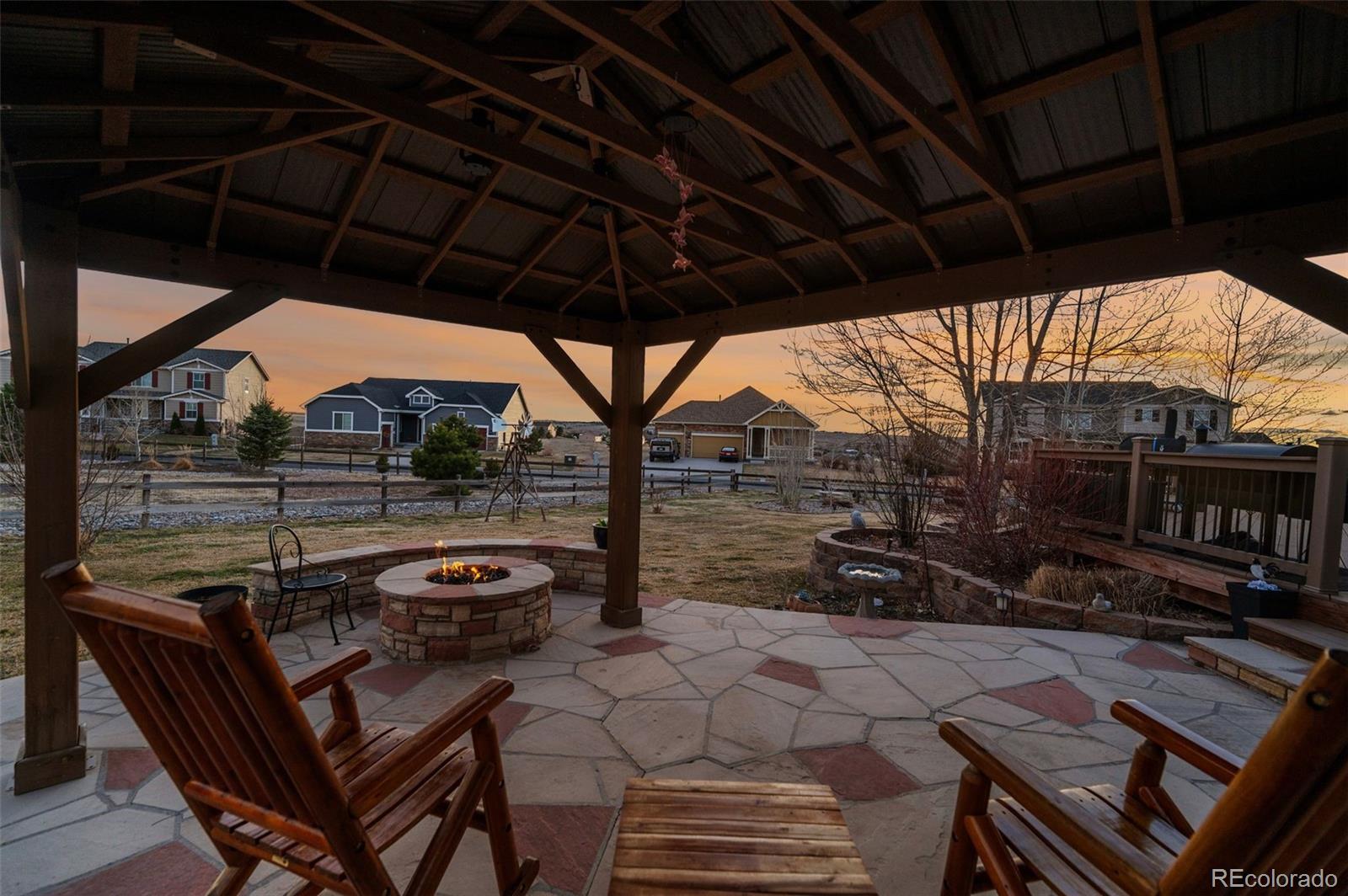 MLS Image #3 for 5516  annadale trail,elizabeth, Colorado